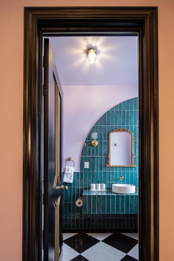Holt Hotel De Mi Independencia Double Queen Room 오아하카주 외부 사진