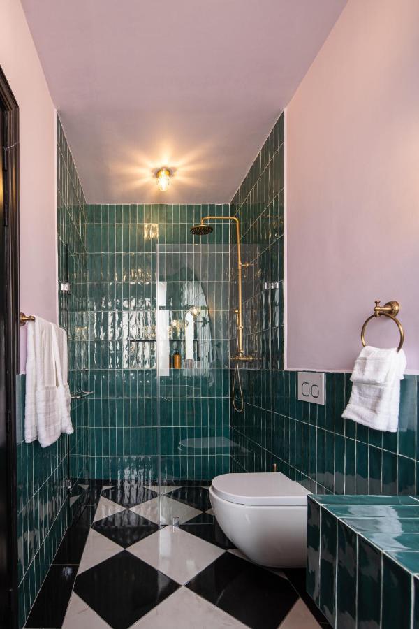 Holt Hotel De Mi Independencia Double Queen Room 오아하카주 외부 사진