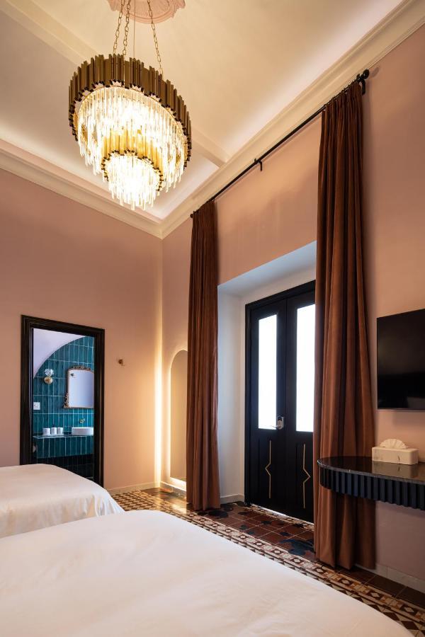 Holt Hotel De Mi Independencia Double Queen Room 오아하카주 외부 사진