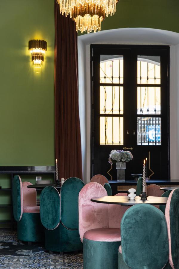 Holt Hotel De Mi Independencia Double Queen Room 오아하카주 외부 사진