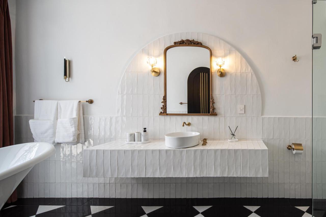 Holt Hotel De Mi Independencia Double Queen Room 오아하카주 외부 사진