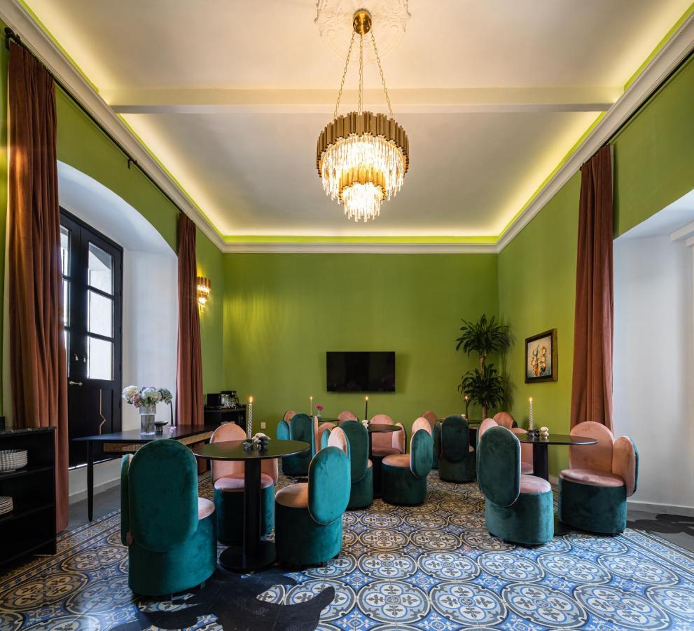 Holt Hotel De Mi Independencia Double Queen Room 오아하카주 외부 사진