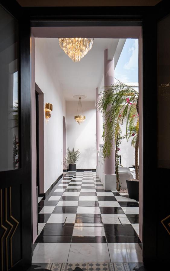 Holt Hotel De Mi Independencia Double Queen Room 오아하카주 외부 사진