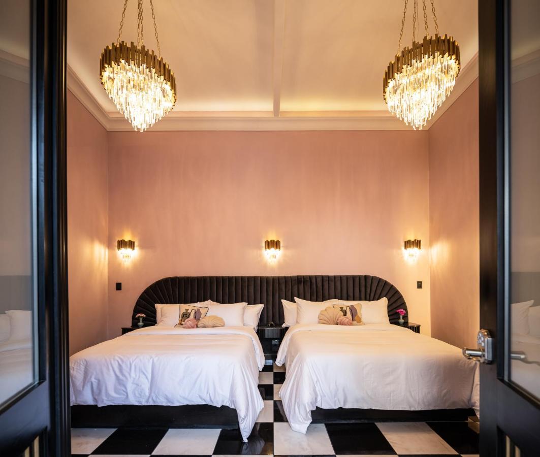 Holt Hotel De Mi Independencia Double Queen Room 오아하카주 외부 사진