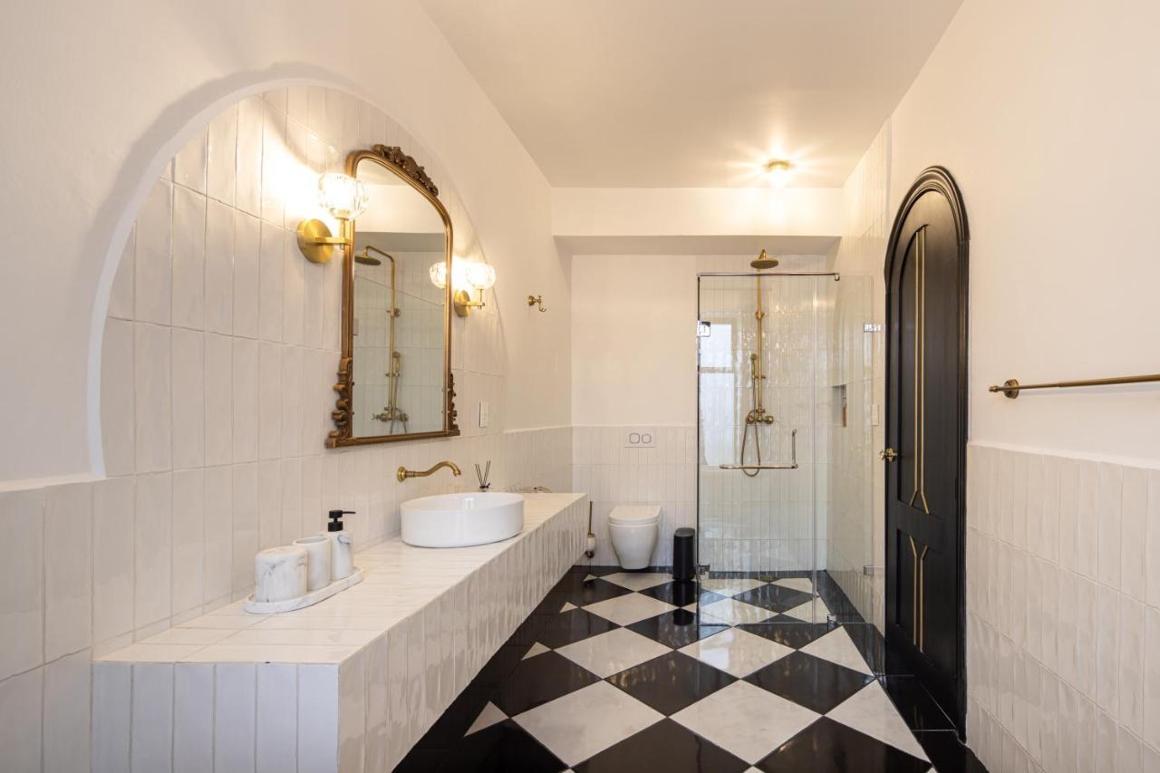 Holt Hotel De Mi Independencia Double Queen Room 오아하카주 외부 사진