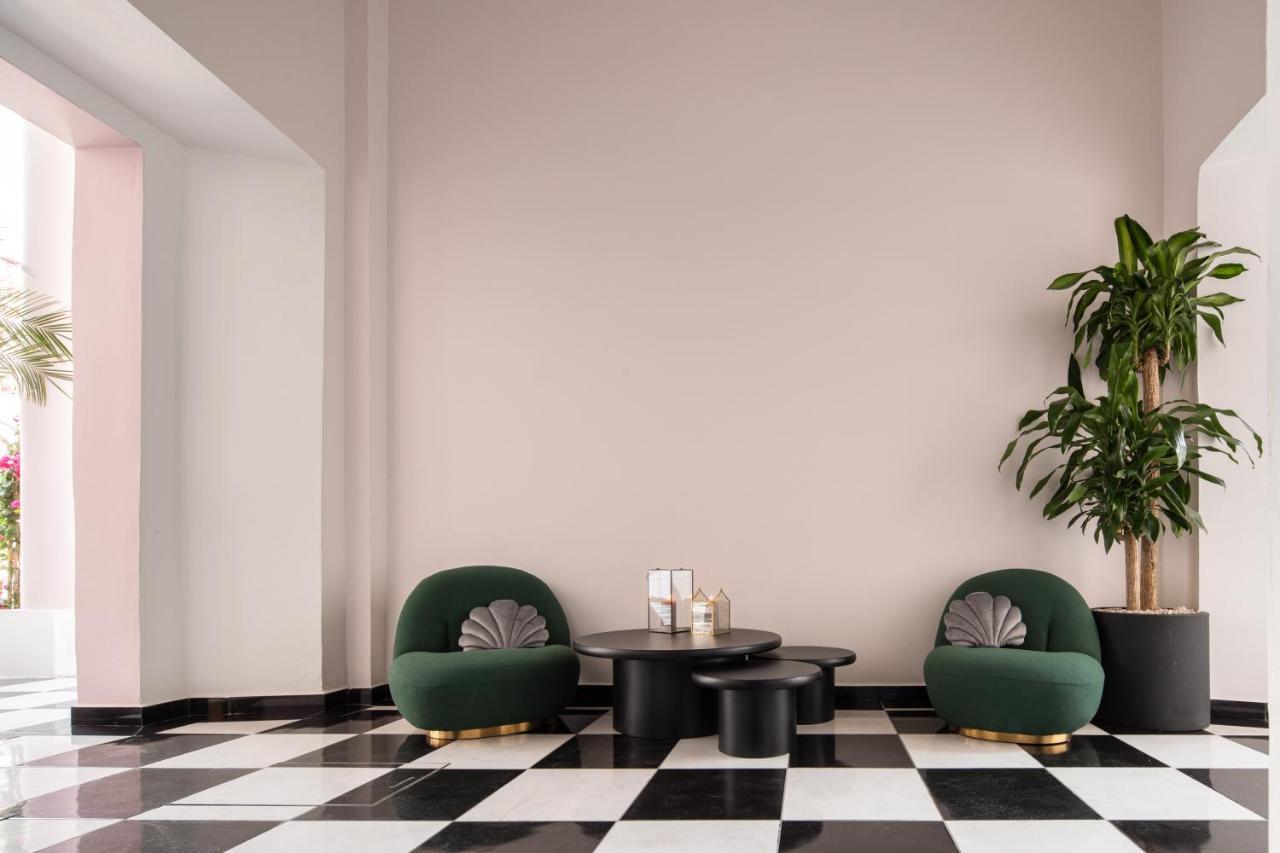 Holt Hotel De Mi Independencia Double Queen Room 오아하카주 외부 사진